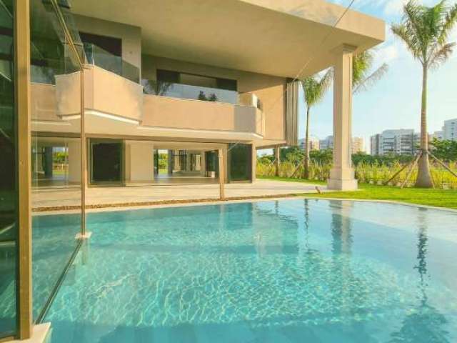 Casa com 5 quartos à venda na Avenida Jorge Curi, Barra da Tijuca, Rio de Janeiro, 622 m2 por R$ 8.500.000