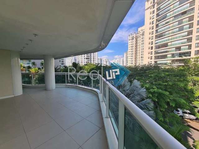 Apartamento com 4 quartos à venda na Avenida das Acácias da Península, Barra da Tijuca, Rio de Janeiro, 401 m2 por R$ 3.842.000