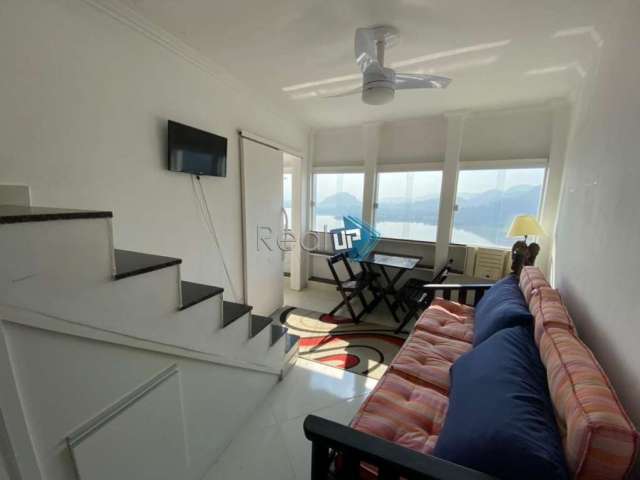 Cobertura com 1 quarto à venda na Avenida das Américas, Barra da Tijuca, Rio de Janeiro, 72 m2 por R$ 1.000.000