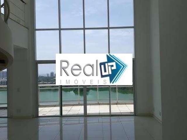 Apartamento com 4 quartos à venda na Avenida das Acácias da Península, Barra da Tijuca, Rio de Janeiro, 487 m2 por R$ 4.930.500