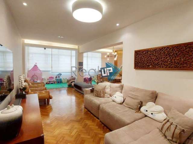 Apartamento com 4 quartos à venda na Avenida Rainha Elizabeth da Bélgica, Ipanema, Rio de Janeiro, 168 m2 por R$ 3.200.000