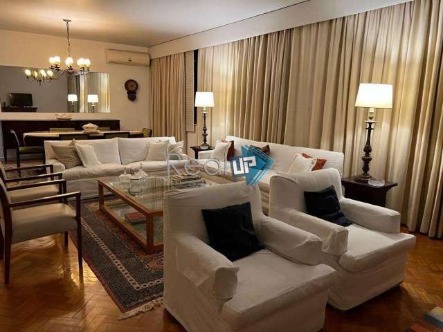 Apartamento com 3 quartos à venda na Rua Souza Lima, Copacabana, Rio de Janeiro, 201 m2 por R$ 1.890.000