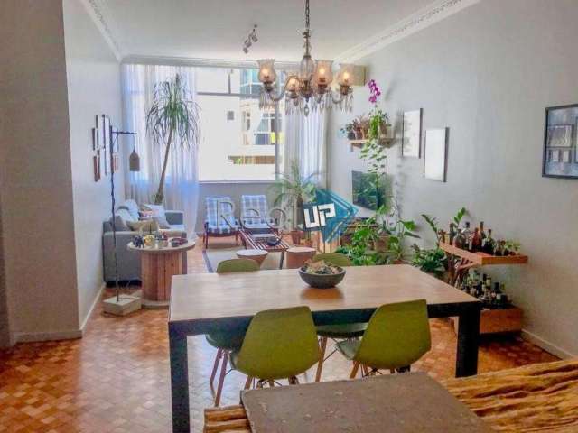 Apartamento com 3 quartos à venda na Rua Visconde de Pirajá, Ipanema, Rio de Janeiro, 102 m2 por R$ 2.100.000