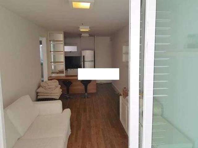 Flat com 2 quartos à venda na Avenida Epitácio Pessoa, Lagoa, Rio de Janeiro, 58 m2 por R$ 800.000