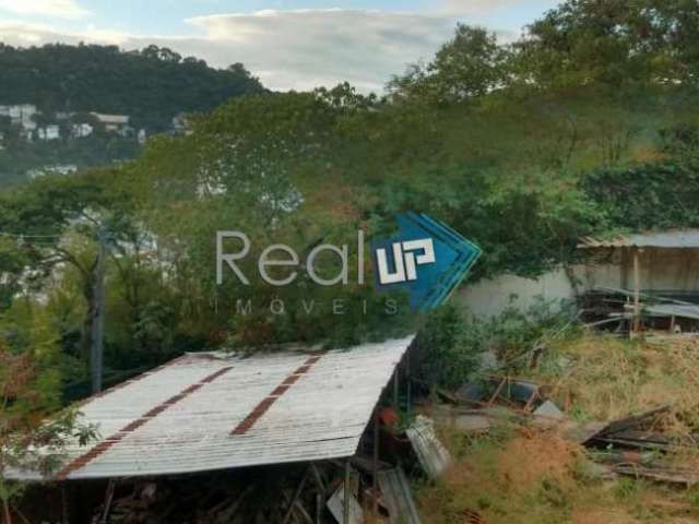 Terreno à venda na Oswaldo Seabra, --, Laranjeiras, Rio de Janeiro, 600 m2 por R$ 1.680.000