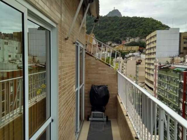 Cobertura com 3 quartos à venda na Rua Siqueira Campos, Copacabana, Rio de Janeiro, 129 m2 por R$ 1.040.000