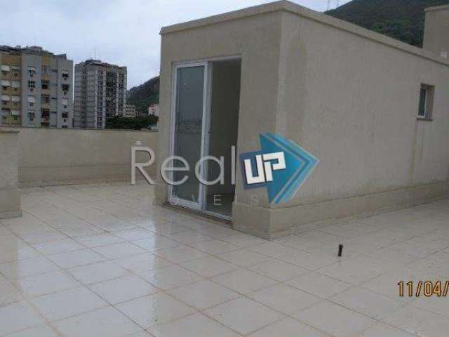 Cobertura com 3 quartos à venda na Rua Bom Pastor, Tijuca, Rio de Janeiro, 161 m2 por R$ 800.000