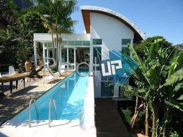 Casa em condomínio fechado com 5 quartos à venda na Santa Glafira, São Conrado, Rio de Janeiro, 424 m2 por R$ 5.350.000