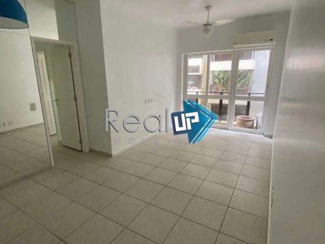 Apartamento com 2 quartos à venda na Avenida Epitácio Pessoa, Lagoa, Rio de Janeiro, 77 m2 por R$ 1.480.000