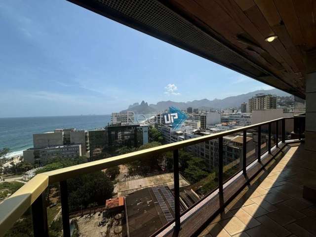 Cobertura com 5 quartos à venda na Rua Francisco Otaviano, Copacabana, Rio de Janeiro, 573 m2 por R$ 40.000.000