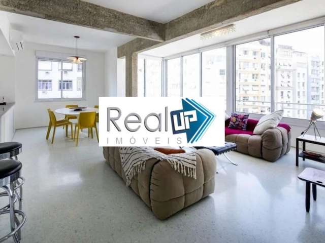 Apartamento com 4 quartos à venda na Rua Souza Lima, Copacabana, Rio de Janeiro, 203 m2 por R$ 3.500.000