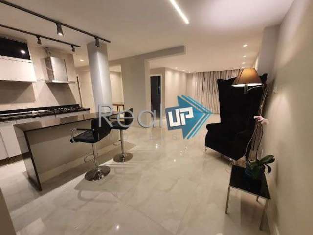 Apartamento com 3 quartos à venda na Rua Barata Ribeiro, Copacabana, Rio de Janeiro, 116 m2 por R$ 1.150.000