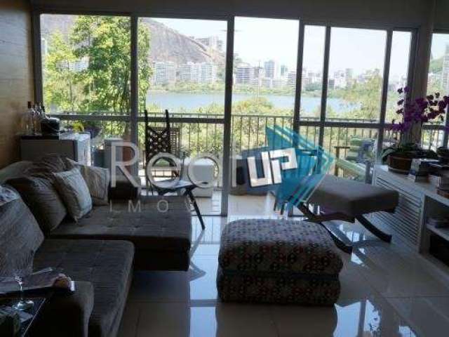 Apartamento com 2 quartos à venda na Avenida Epitácio Pessoa, Lagoa, Rio de Janeiro, 100 m2 por R$ 2.200.000