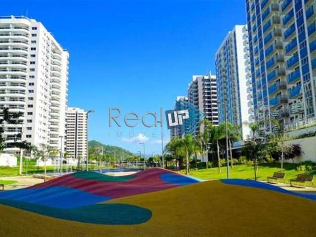 Apartamento com 2 quartos à venda na Abraham Medina, Barra da Tijuca, Rio de Janeiro, 77 m2 por R$ 692.000