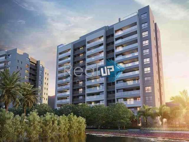 Apartamento com 3 quartos à venda na Avenida Rosauro Estellita, Barra da Tijuca, Rio de Janeiro, 123 m2 por R$ 1.743.360