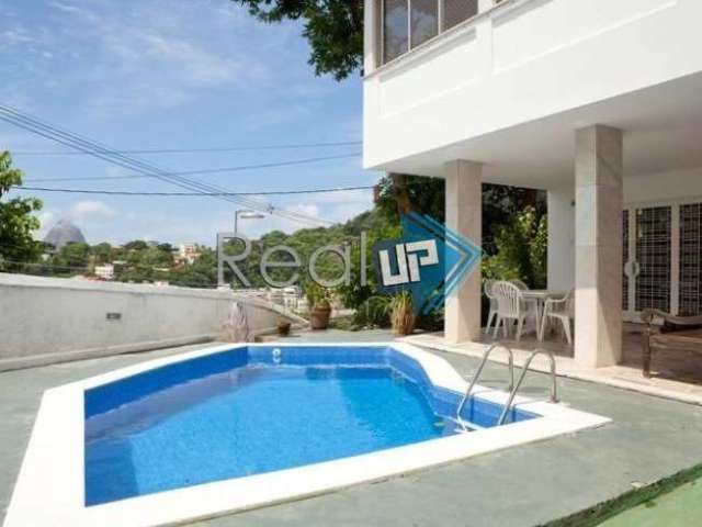 Casa com 4 quartos à venda na Rua Stefan Zweig, Laranjeiras, Rio de Janeiro, 276 m2 por R$ 2.450.000