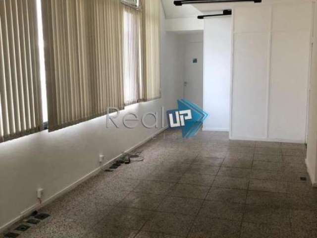 Sala comercial com 1 sala à venda na Rua Voluntários da Pátria, Botafogo, Rio de Janeiro, 48 m2 por R$ 750.000