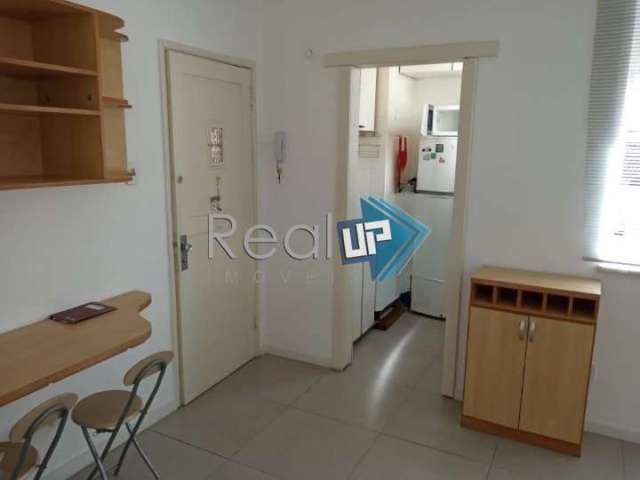 Apartamento com 1 quarto à venda na Rua Décio Vilares, Copacabana, Rio de Janeiro, 39 m2 por R$ 550.000