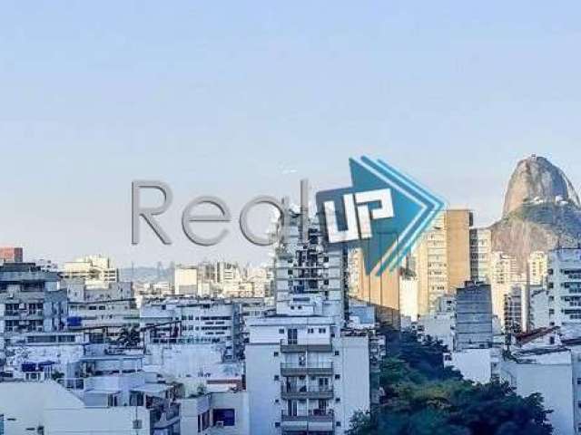 Apartamento com 2 quartos à venda na Rua Macedo Sobrinho, Humaitá, Rio de Janeiro, 65 m2 por R$ 750.000