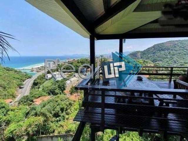 Casa em condomínio fechado com 5 quartos à venda na Jackson de Figueiredo, Joá, Rio de Janeiro, 699 m2 por R$ 5.950.000