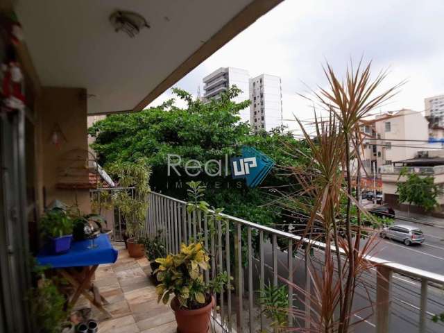 Apartamento com 3 quartos à venda na Avenida Maracanã, Maracanã, Rio de Janeiro, 139 m2 por R$ 850.000