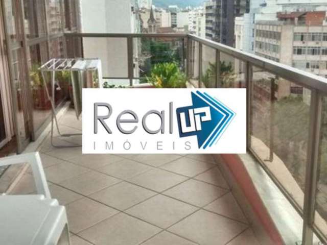 Apartamento com 3 quartos à venda na Rua Barão de Mesquita, Tijuca, Rio de Janeiro, 112 m2 por R$ 850.000