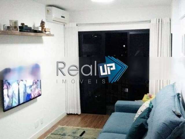 Apartamento com 2 quartos à venda na Pereira de Almeida, Praça da Bandeira, Rio de Janeiro, 64 m2 por R$ 528.000