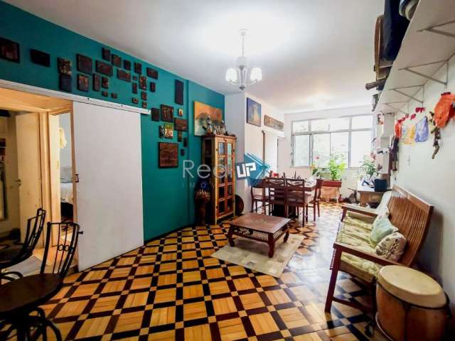 Apartamento com 3 quartos à venda na Rua das Laranjeiras, Laranjeiras, Rio de Janeiro, 93 m2 por R$ 845.000