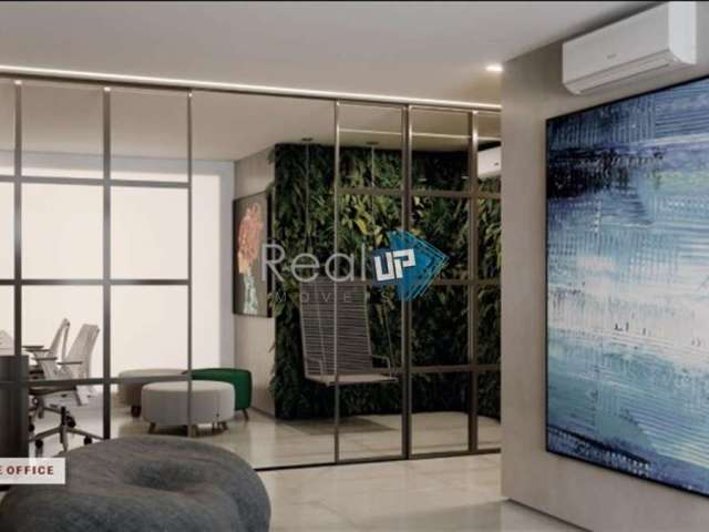 Apartamento com 1 quarto à venda na Rua Henrique Oswald, Copacabana, Rio de Janeiro, 46 m2 por R$ 771.000