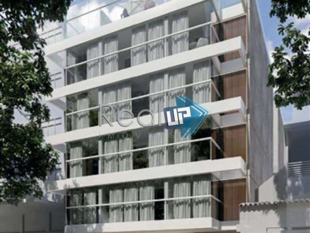 Apartamento com 1 quarto à venda na Rua Henrique Oswald, Copacabana, Rio de Janeiro, 45 m2 por R$ 890.000