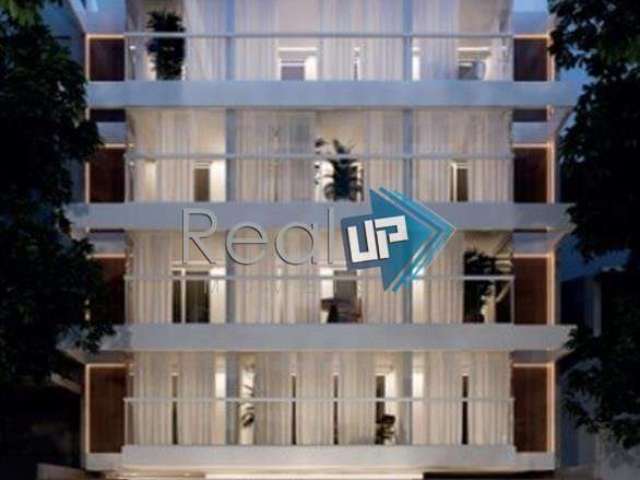 Apartamento com 1 quarto à venda na Rua Henrique Oswald, Copacabana, Rio de Janeiro, 46 m2 por R$ 825.000