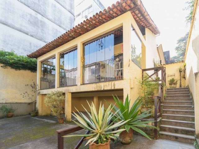 Casa com 4 quartos à venda na Engenheiro Pena Chaves, --, Jardim Botânico, Rio de Janeiro, 227 m2 por R$ 3.100.000