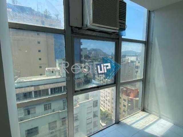 Sala comercial com 2 salas à venda na Rua Francisco Sá, Copacabana, Rio de Janeiro, 26 m2 por R$ 750.000