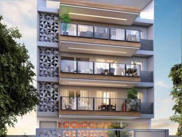 Apartamento com 3 quartos à venda na Rua Carvalho Alvim, --, Tijuca, Rio de Janeiro, 62 m2 por R$ 585.000
