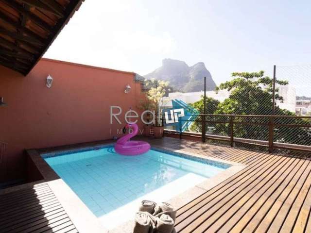 Cobertura com 4 quartos à venda na Rua Aldo Bonadei, Barra da Tijuca, Rio de Janeiro, 392 m2 por R$ 3.200.000