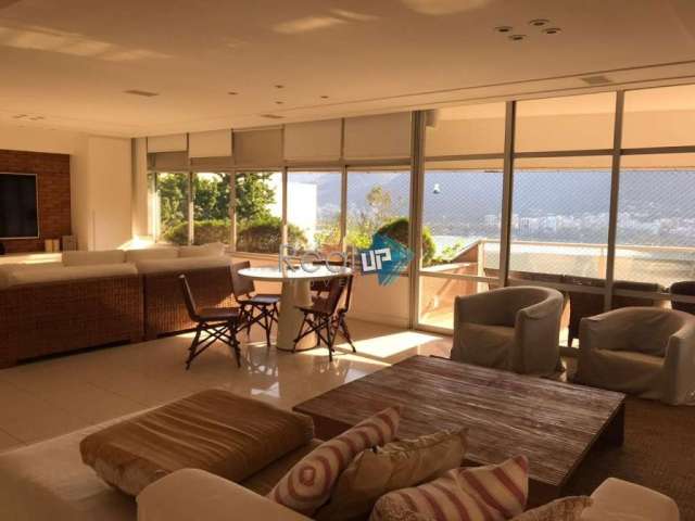 Apartamento com 4 quartos à venda na Rua Sacopa, --, Lagoa, Rio de Janeiro, 230 m2 por R$ 2.800.000