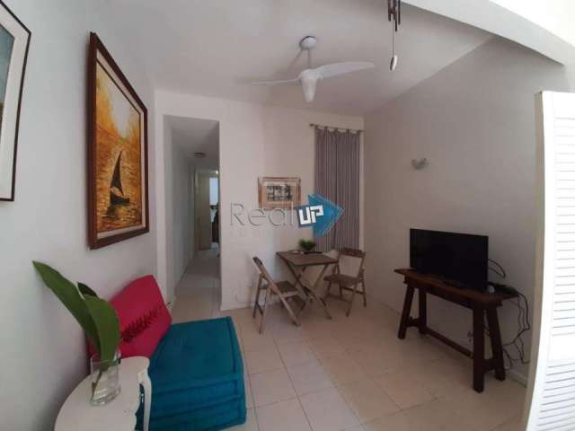 Apartamento com 1 quarto à venda na Rua Visconde de Pirajá, Ipanema, Rio de Janeiro, 26 m2 por R$ 750.000