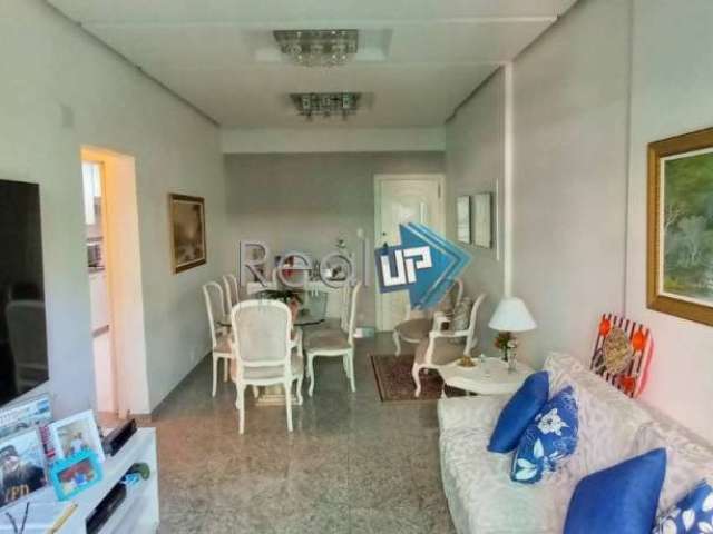 Apartamento com 3 quartos à venda na Rua Voluntários da Pátria, Botafogo, Rio de Janeiro, 89 m2 por R$ 1.100.000