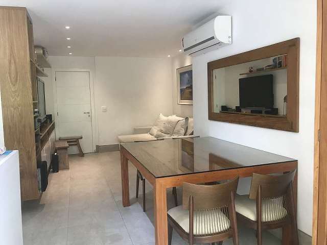 Apartamento com 2 quartos à venda na Avenida Aquarela do Brasil, São Conrado, Rio de Janeiro, 80 m2 por R$ 1.200.000