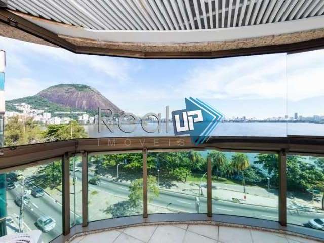 Cobertura com 2 quartos à venda na Avenida Borges de Medeiros, Lagoa, Rio de Janeiro, 115 m2 por R$ 3.000.000