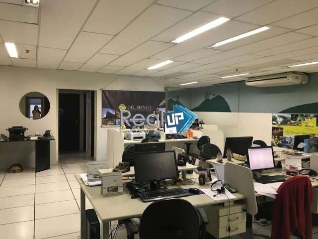 Sala comercial com 2 salas à venda na Rua Francisco Sá, Copacabana, Rio de Janeiro, 166 m2 por R$ 1.750.000