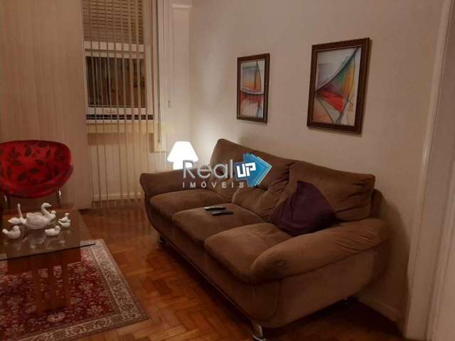 Apartamento com 3 quartos à venda na Rua Marechal Francisco de Moura, Botafogo, Rio de Janeiro, 91 m2 por R$ 690.000