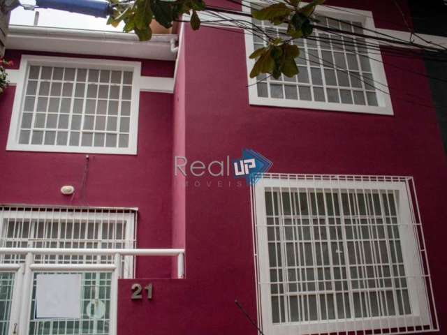 Casa comercial com 6 salas à venda na Rua Visconde de Caravelas, Botafogo, Rio de Janeiro, 240 m2 por R$ 2.850.000