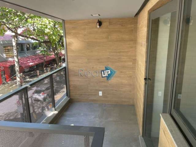 Apartamento com 1 quarto à venda na Rua Farme de Amoedo, Ipanema, Rio de Janeiro, 54 m2 por R$ 1.766.000