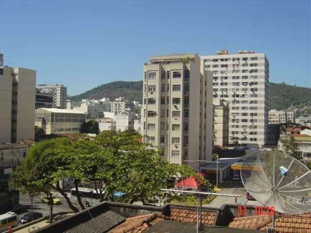 Apartamento com 2 quartos à venda na Rua Marechal Francisco de Moura, Botafogo, Rio de Janeiro, 50 m2 por R$ 450.000