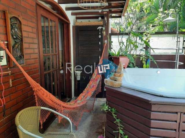 Cobertura com 4 quartos à venda na Rua Sacopa, Lagoa, Rio de Janeiro, 224 m2 por R$ 2.200.000