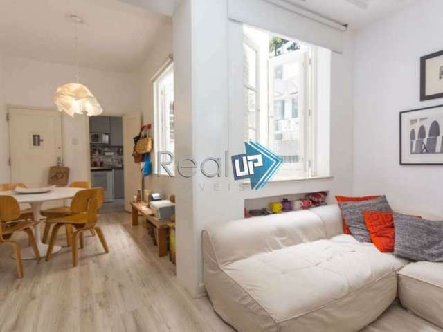 Apartamento com 2 quartos à venda na Rua Carlos Gois, Leblon, Rio de Janeiro, 67 m2 por R$ 1.750.000