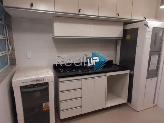 Apartamento com 2 quartos à venda na Avenida Bartolomeu Mitre, Leblon, Rio de Janeiro, 67 m2 por R$ 1.450.000