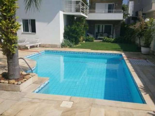 Casa em condomínio fechado com 4 quartos à venda na Rua Zeno Zani, Barra da Tijuca, Rio de Janeiro, 504 m2 por R$ 4.300.000