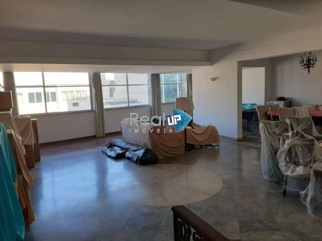 Apartamento com 4 quartos à venda na Rua Barata Ribeiro, Copacabana, Rio de Janeiro, 270 m2 por R$ 1.970.000